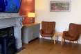 Photo of the lounge area