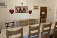 Photo of the dining area
