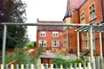 Park House Nursing Home - An outside view of the home