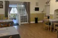 Photo of the dining area