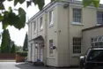Minster Grange Residential Home - An outside view of the home