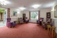 Photo of the lounge area