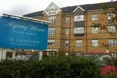 Aspray House - An outside view of the home