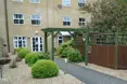 Aspen Court Nursing Home - An outside view of the home