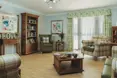 Photo of the lounge area