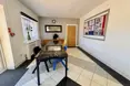 Photo of the dining area