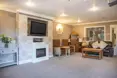 Photo of the lounge area