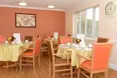 Photo of the dining area
