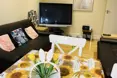 Photo of the dining area