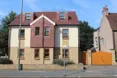 Crossbrook Court - An outside view of the home