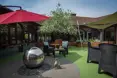 Honey Lane Care Home - Photo of the garden where applicable