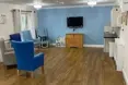 Photo of the lounge area