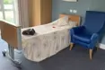 Photo of a typical bedroom