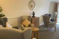 Photo of the lounge area