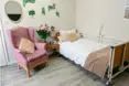 Photo of a typical bedroom