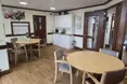 Photo of the dining area