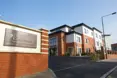 Karuna Manor - An outside view of the home
