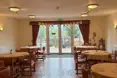 Photo of the dining area