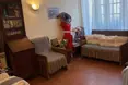 Photo of the lounge area