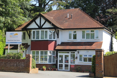Mountview - An outside view of the home