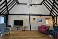Photo of the lounge area