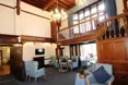 Photo of the lounge area