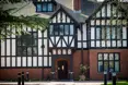 Hampton Grange Nursing Home - An outside view of the home