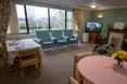 Photo of the lounge area
