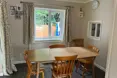 Photo of the dining area