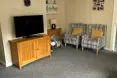Photo of the lounge area