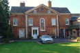 The Forbury - An outside view of the home