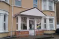 Sunnyside Care Homes Limited - 410-412 High Road - An outside view of the home