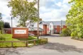 Mills Meadow - An outside view of the home
