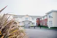 Prince George House - An outside view of the home
