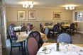 Photo of the dining area