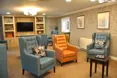 Photo of the lounge area