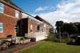 Cornwallis Court - An outside view of the home