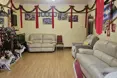Photo of the lounge area