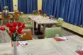Photo of the dining area