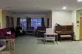 Photo of the lounge area