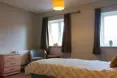 Photo of a typical bedroom
