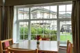 Photo of the dining area