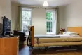 Photo of a typical bedroom