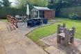 Photo of the garden where applicable