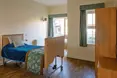 Photo of a typical bedroom