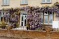 Wisteria House Residential Home - Rutland - An outside view of the home