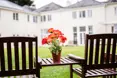 Oxendon House Care Home - An outside view of the home
