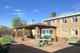 Lenthall House - An outside view of the home