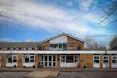 Holmes House Care Home - An outside view of the home