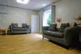 Photo of the lounge area